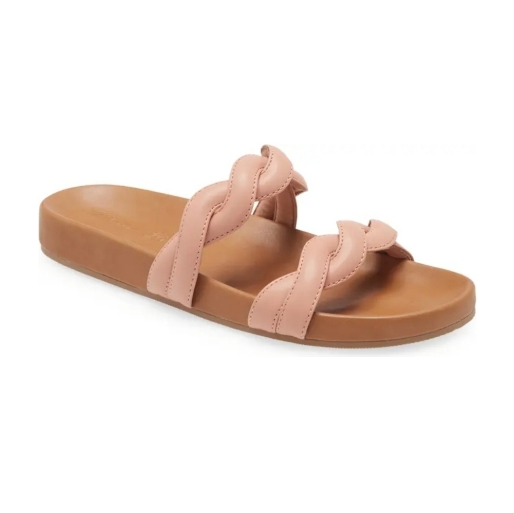 Madewell Women's Walker Slide Sandale Size‎ 6 1/2.